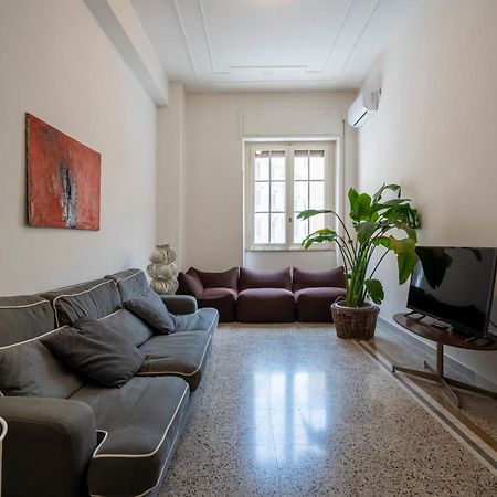 Apartament Zaum House, Quartiere Umbertino. 120 Mq Bari Zewnętrze zdjęcie