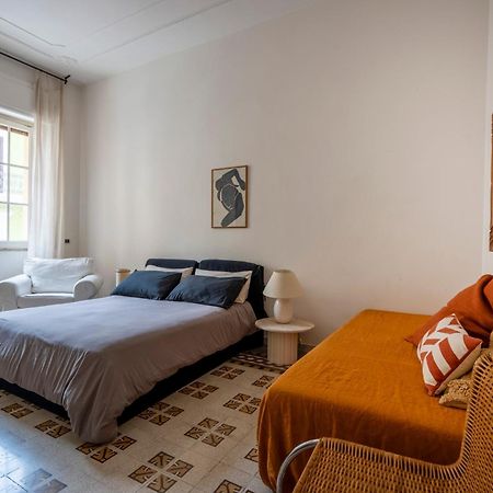Apartament Zaum House, Quartiere Umbertino. 120 Mq Bari Zewnętrze zdjęcie