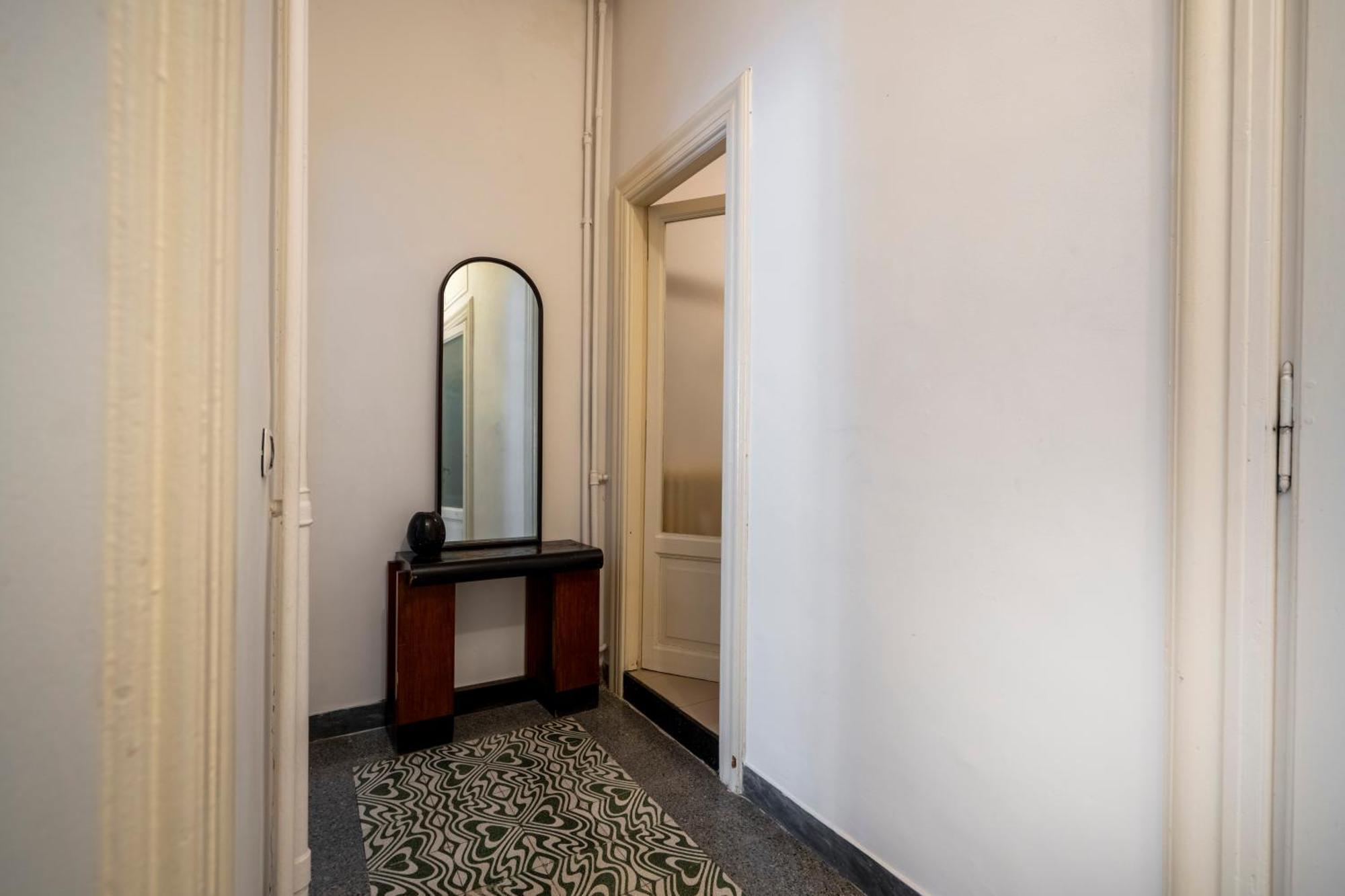 Apartament Zaum House, Quartiere Umbertino. 120 Mq Bari Zewnętrze zdjęcie